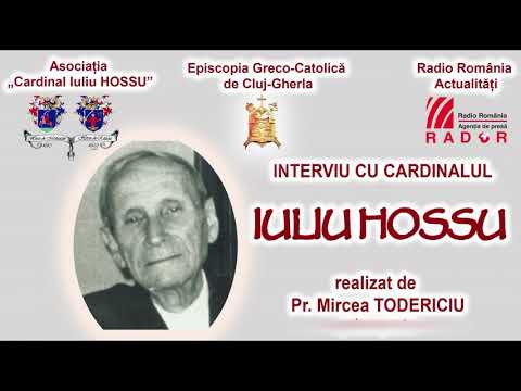 01. De vorbă cu Cardinalul Iuliu Hossu la Căldărușani - extras din interviu