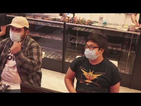 PsiFi (Lucas) vs IDGAF WHAT SHE DOIN!!! (Ridley) - Fire and Ice Mondays #9 Winners Semi Finals