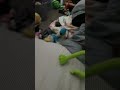 Kermit Is Still Mad At Woody