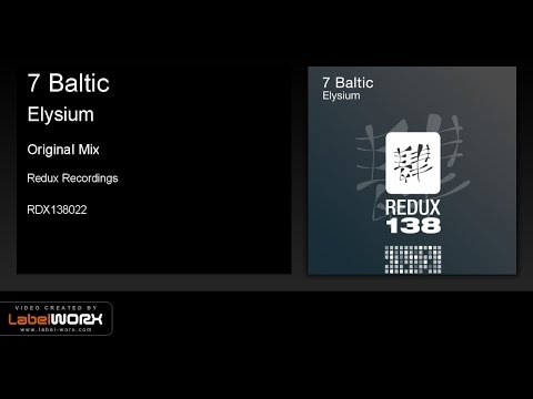 7 Baltic - Elysium (Original Mix)