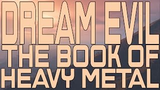 Dream Evil - The Book Of Heavy Metal (Instrumental Cover)