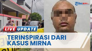 Pelaku Pembunuhan 3 Anggota Keluarga di Magelang Terinspirasi dari Kasus Mirna Sianida hingga Munir