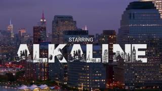alkaline ft Justin bieber - city (remix)