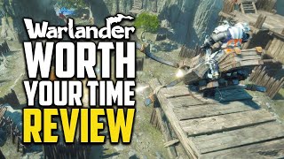 Warlander Is WORTH Your Time - Warlander 2023
