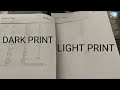 KYOCERA 45xx LIGHT PRINT PROGRAM SETTING Kyocera ZOOM TRADERS