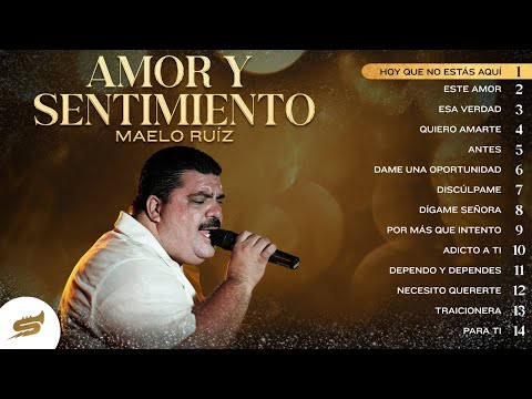 Amor Y Sentimiento, Maelo Ruiz - Salsa Power