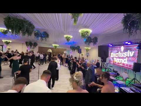 Exclusiv Band Botosani - Live 2025