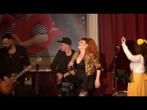 13. Dresdner Neujahrssingen - Tina Turner "I can't stand the Rain" mit Clarissa Karnikowski-Miehl