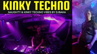 Download lagu Kinky Techno DJ Set mp3