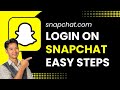 Web Snapchat Com Login How To Login Snapchat Web