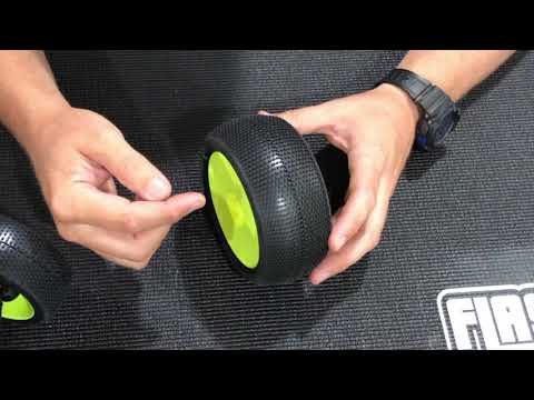 Adam Drake talks about the Pro-Line BuckShot tire.