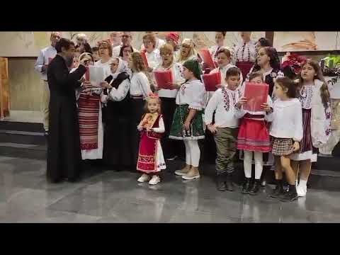 Praznic luminos! Colind Torrevieja 2024