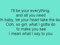 Cody Simpson - iYiY Lyrics 