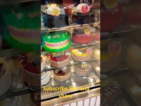 The Varieties Of Cake Qyamat Qyamat #food #cake #viral #trending #viralmoment