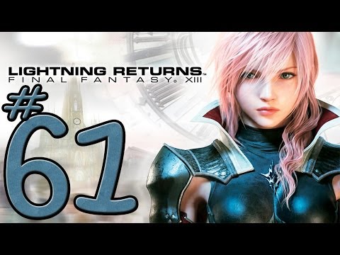 Lightning Returns: Final Fantasy XIII - Sinners go to Church - Part 61
