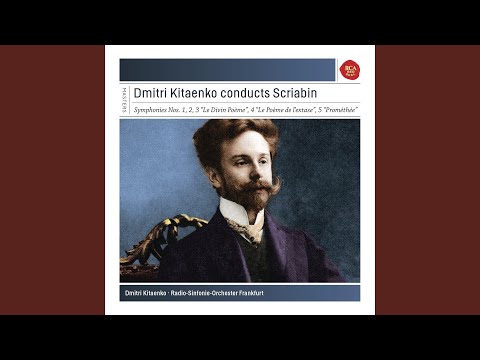 Promethée, le poème du feu, Op. 60