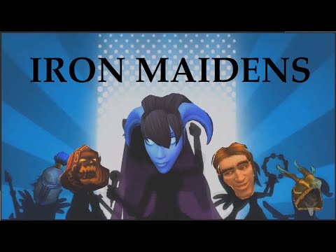 Phoenix VS Iron Maidens Mythic