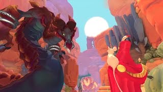 Видео 1 к игре Gigantic: Rampage Edition