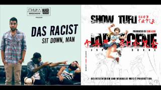 Das Racist/Show Tufli - Rapping 2 U / Jap Scene (Instrumental)