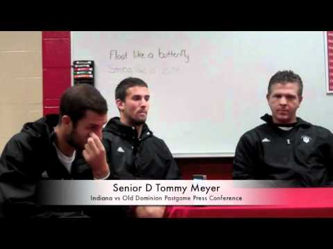 Indiana Press Conference