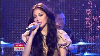 Nicole Scherzinger - Don&#39;t Hold Your Breath (Live on Lorraine)