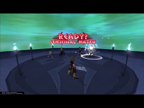 Kingdom Hearts II Final Mix (PS5) - Hades Paradox Cup (15,000 Points, Critical Mode Level 1)