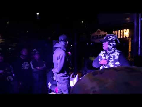 K-LEB FT. RON HENLEY - PISI (LIVE)