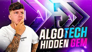 ONE OF THE CUTTING EDGE PROJECT! 🔥 AlgoTech 🔥MAKING BILLIONS THIS YEAR!🔥