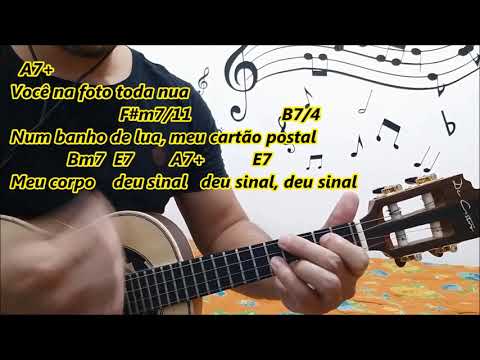 Cartão Postal - Luis Curinga