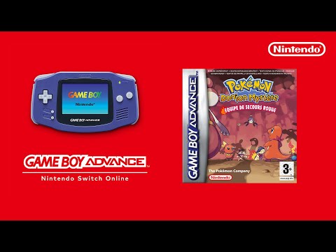 Pokémon Donjon Mystère: Equipe de Secours Rouge arrive sur Nintendo Switch !