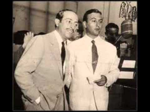 Ángel D´Agostino - Ángel Vargas - El Porteñito