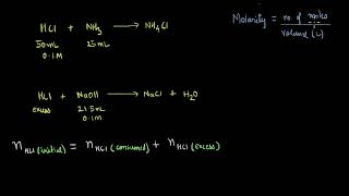 Worked example: Neutralise excess acid | Some basic concepts of chemistry | chemistry | Khan Academy