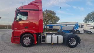 Sadulveoki Mercedes-Benz 1848 / kip hidraulika müük - Pilt 4 | Autoline EE Sadulveok Mercedes-Benz 1848 / kip hidraulika | Pilt 4 - Autoline