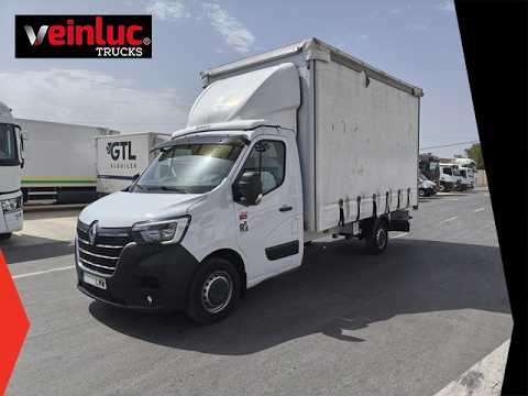 Renault Trucks Master 165