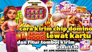 Download lagu Update terbaru‼️Cara kirim chip higgs domino pakai kartu🀄🀄100% bisa bongkar mp3