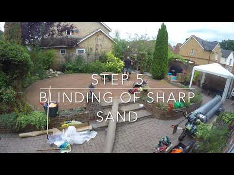 Horsham Landscaping Specialists Ltd video.