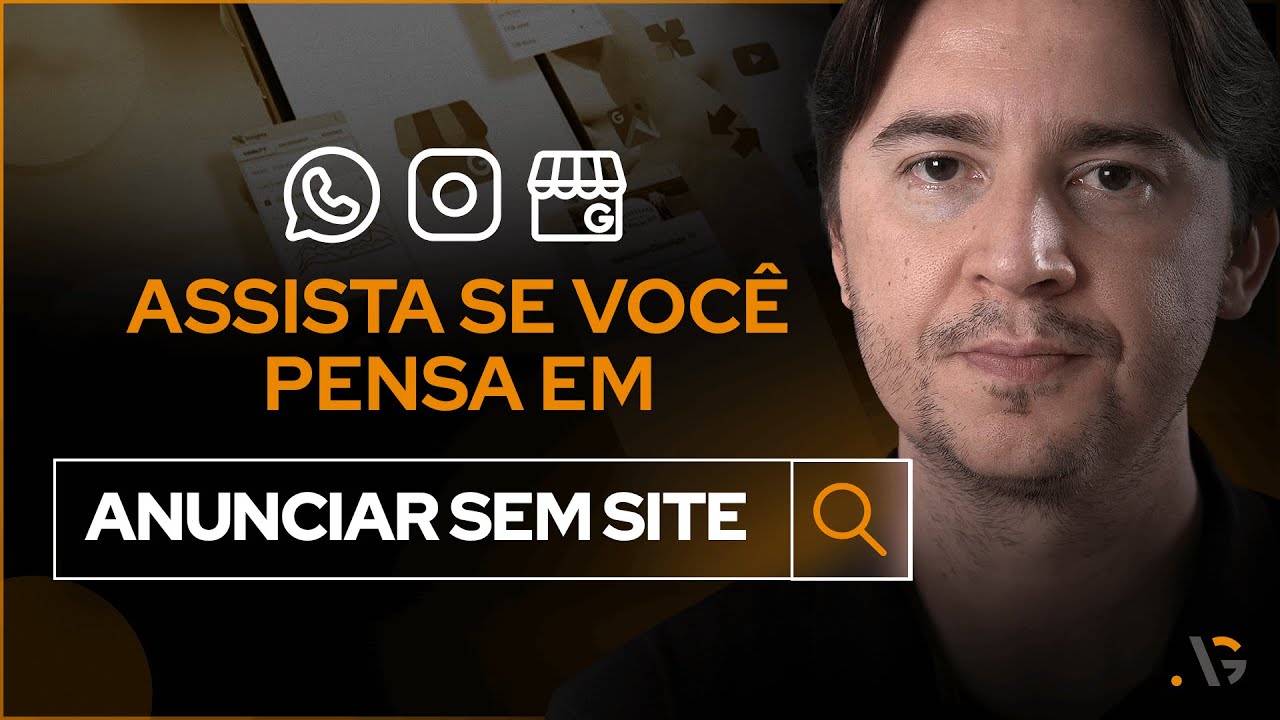 POSSO ANUNCIAR NO GOOGLE SEM SITE? CONSIGO VENDER USANDO LINK DE INSTAGRAM, WHATSAPP ETC?