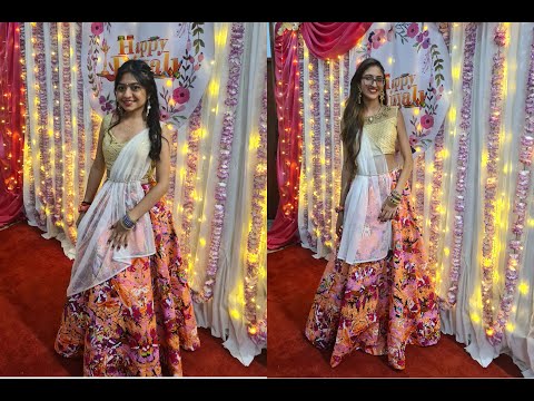 Diwali Show 2022 (Isha / Krutisha) - Maputo, Mozambique