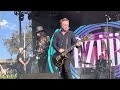 Gene Loves Jezebel (Jay Aston) -  Jealous,  Pasadena CA, 5/15/22 Cruel World