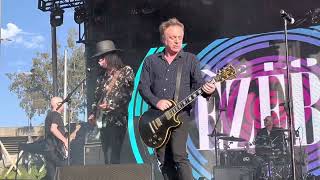 Gene Loves Jezebel (Jay Aston) -  Jealous,  Pasadena CA, 5/15/22 Cruel World