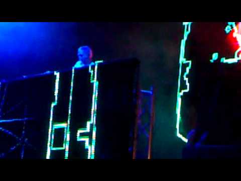 David Guettas Summadayze Perth 2011