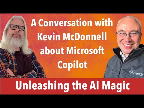 Microsoft Copilot: Insights from MVPs McDonnell & Rising Microsoft Copilot: Insights from MVPs McDonnell & Rising