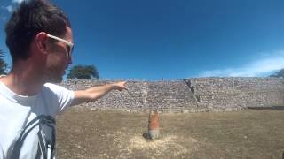 The Kuntur Wasi Ruins in San Pablo