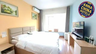 Qingdao Mi Apartment | Qingdao, China | Hotel Review ⭐