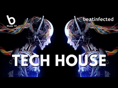 TECH HOUSE MIX 2023 #8 | Dj Set by AL'PI  | beatinfected