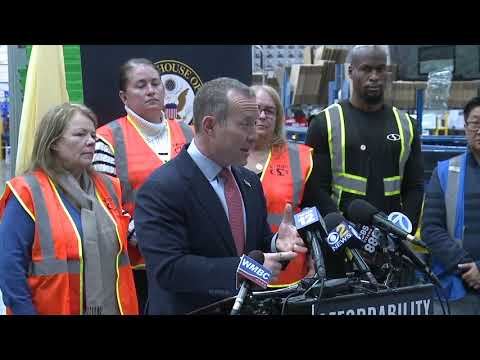 Legislation Supply Chain