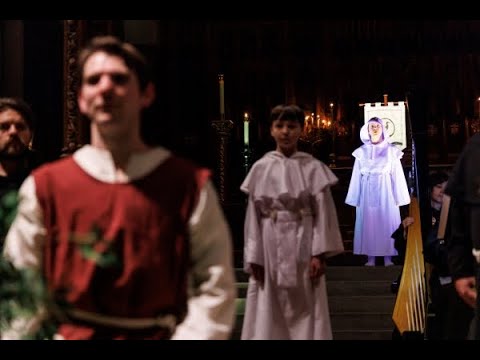 Pittsburgh Opera: Curlew River - "Go in Peace"