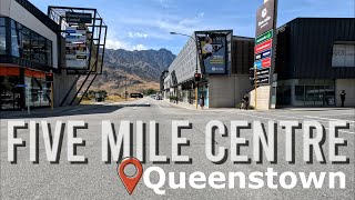 Queenstown Airport to Five Mile Centre [60FPS] Happy Breakfast