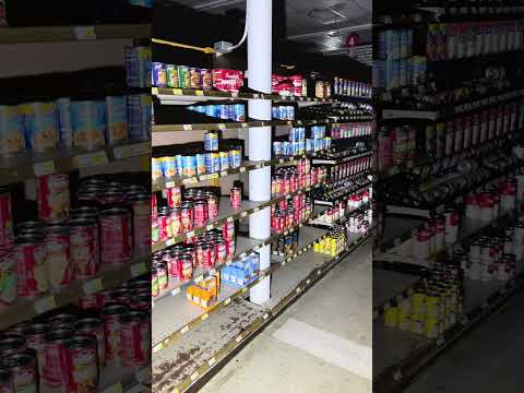 The real mexia supermarket…