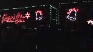 preview picture of video 'CP Canadian Holiday Train 2012.MP4'